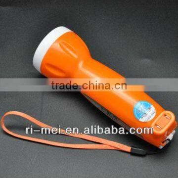 aa led flashlight bathroom accessory