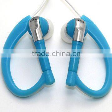 Colorful Ear Hook Earphone Wired Earphone Disney Earphone Factory photo-6