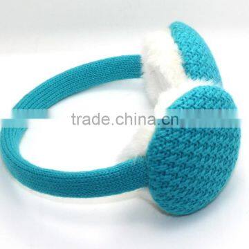 good quality fabric headphone winter warm headphone