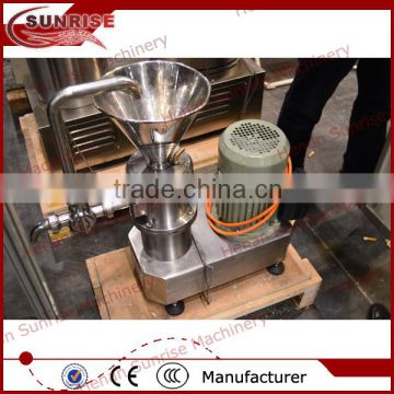 stainless steel sesame butter making machine