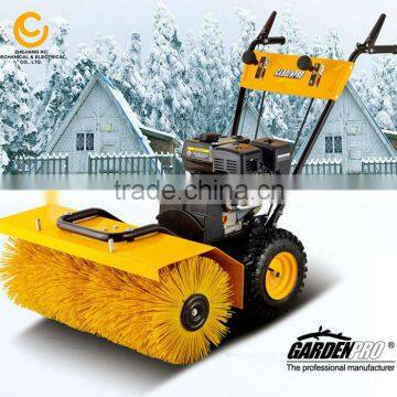 Gas Powered Snow Sweeper KCB25