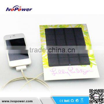 OEM Portable Solar panel charger