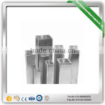 High Pressure stainless steel square tube/pipe