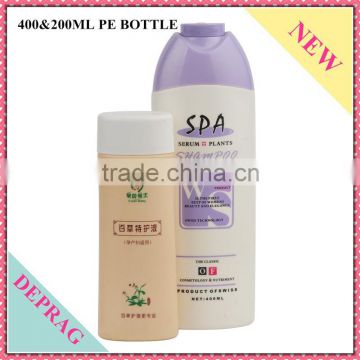 200ml plastic shampoo bottle with flip cap,200ml eco friendly shampoo bottle,200ml hdpe shampoo bottles,200ml baby hair care