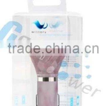 Executives Universal Daul Port Usb Car Charger for All Kinds of Cars