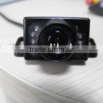 Waterproof Small Short pLate Frame Car Camera