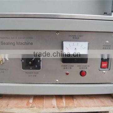 Plastic sealing machine price/ultrasonic sealing or sewing machine