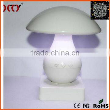 Mushroom bluetooth speaker,wireless bluetooth speaker with lipo battery from manufacturer