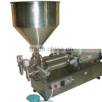 Semi Automatic Pneumatic Liquid Filler photo-3
