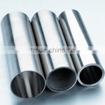 Seamless stainless steel pipe & Welded stainless steel pipe for structure and decorative 316L