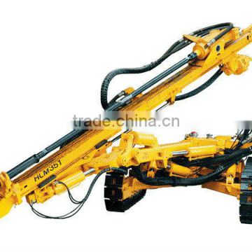 Crawler mountain drilling rig surface drill rig HCM351