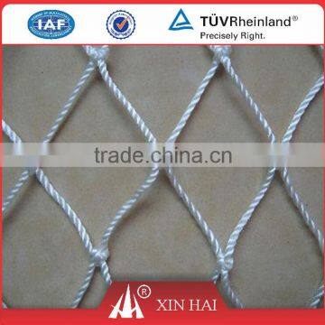 cheap green nylon PE knotted net