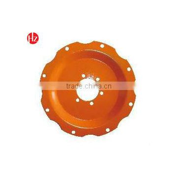 NISSAN Forklift TD27 converter Input Plate