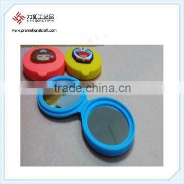 Cartoon Comb Mirror / Makeup Mirror / Mirror Comb photo-4