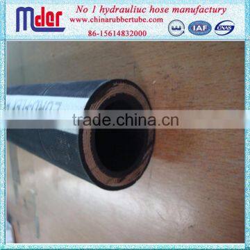 SAE100 R1at R2at R9 R12 R13 R15 4SH 4SP Rubber Hydraulic Brake Hose Assembly