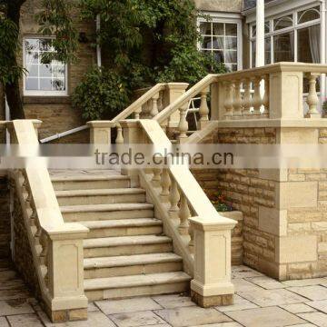 PFM Custom Make High Quality Natural Marble and Granite Baluster photo-2