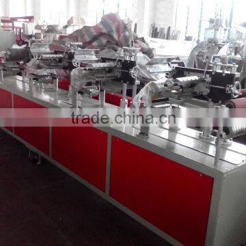 YIB3100 Type Online Two-Color Printer For PVC Skirting