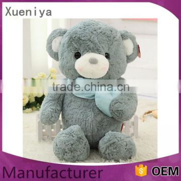 China Toy Factory Plush Animal Wholesale Custom Soft Green Teddy Bear