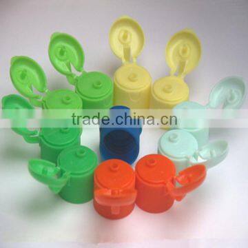 detergent bottle lid with line