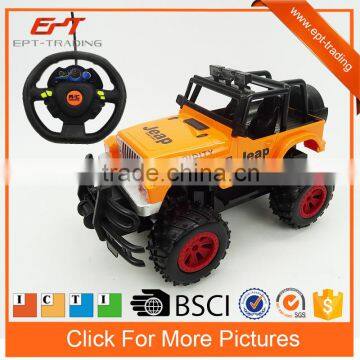 1/14 rc remote control truck toy with battery &charger