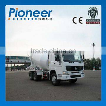 8m3 Concrete Truck Mixer for Sale