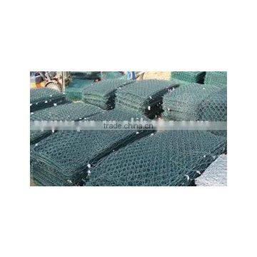 Anping Nuojia PVC Coated Gabion(Hexagonal Wire Mesh)