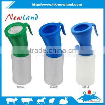 2016 new style non-return teat dip cup