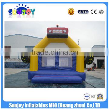 SUNJOY 2016 new designed adult bouncer, bouncer inflatables, bouncy castles for sale