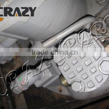 New/used ZX240-3 Hydraulic Main Pump ,HPV118 Hydraulic Pump,excavator Spare Parts 9256125 photo-4