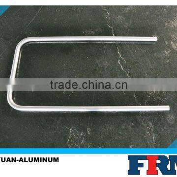 aluminum bending pipe