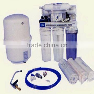 Residential RO system with Water Filter