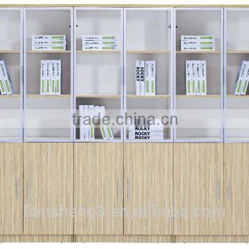 Simple Classic Design Funtional Filing Cabinet Combination photo-5