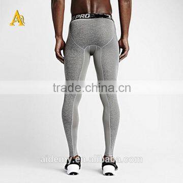 Custom Men Compression Tights Running Tight Gym & Fitness Tights photo-4