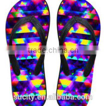Flip Flop Women Fashion Beautiful Slippers Flip Flop Wholesale Colorful Slipper photo-4