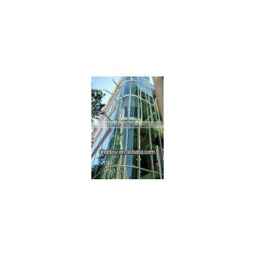 Building Tempered Glass
