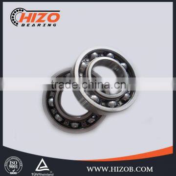 Single row OPEN ZZ 2RS RS P0 P6 P5 608 zz front wheel hub bearing 6205