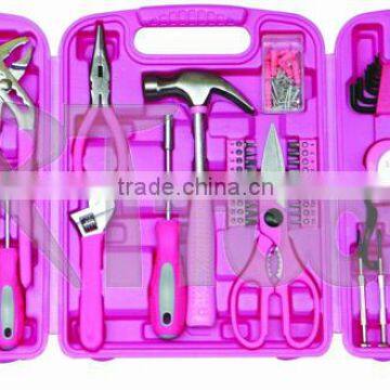 2015 NEW ITEM 149PC Popular Pink Tool Set For Ladies,Women Tool Kit