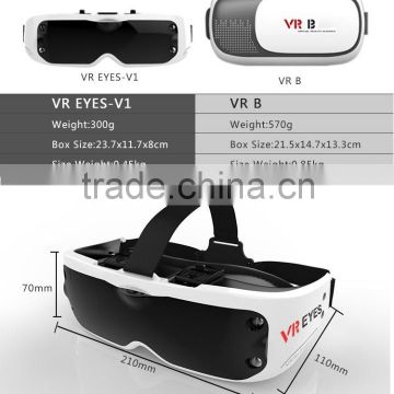 3D Vr glasses vr box