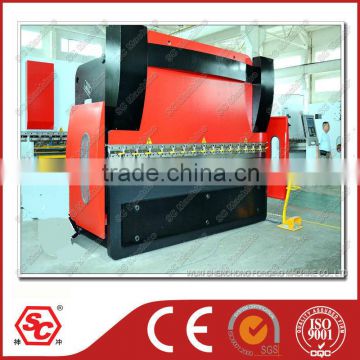 SHENCHONG brand Hydraulic press brake in new design WC67K-400/4000