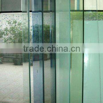 Tinted Tempered Shower Door Glass