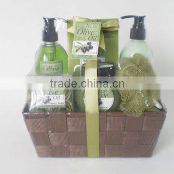 body care product with Olive