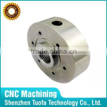 OEM Custom CNC Machining Motorcycle Parts Its-015 photo-3