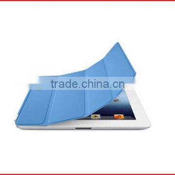 New Fancy Smart Cover for Ipad Air With Unbreakable Leather Cover Magnetic Wake Up/ Sleep Function photo-2