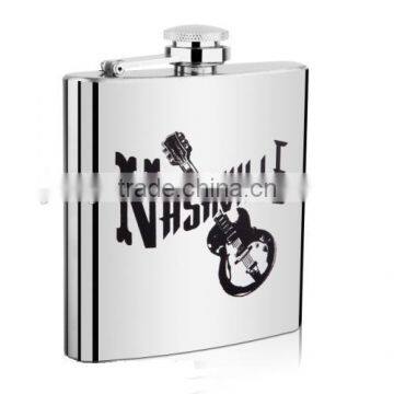 Professional Service New Design Hip Flask