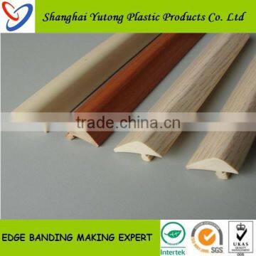 16mm U Shape/T Shape Pvc Edge Banding for Table photo-2