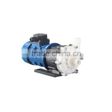 Seal-less Magnetic Drive Circulation Pump Anti Corrosive Chemical Pump photo-6