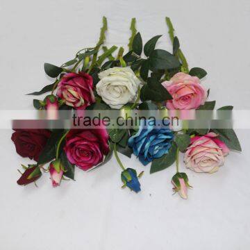 Wedding Hot Newest Design Artificial Flower Rose
