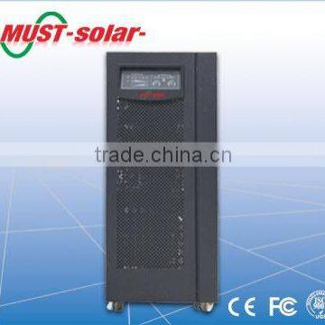 3 phase input single phase output 15kva ups 3c15ks