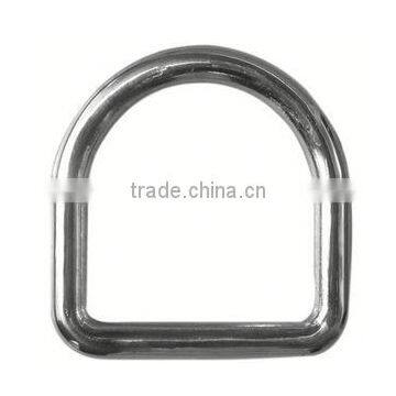 Factory Wholesale Triangle Metal d Ring