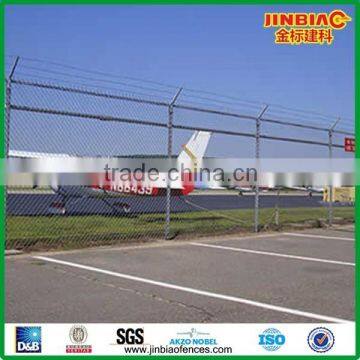 Wire Mesh Fence For Airport/ Airport Fence (28 years factory)